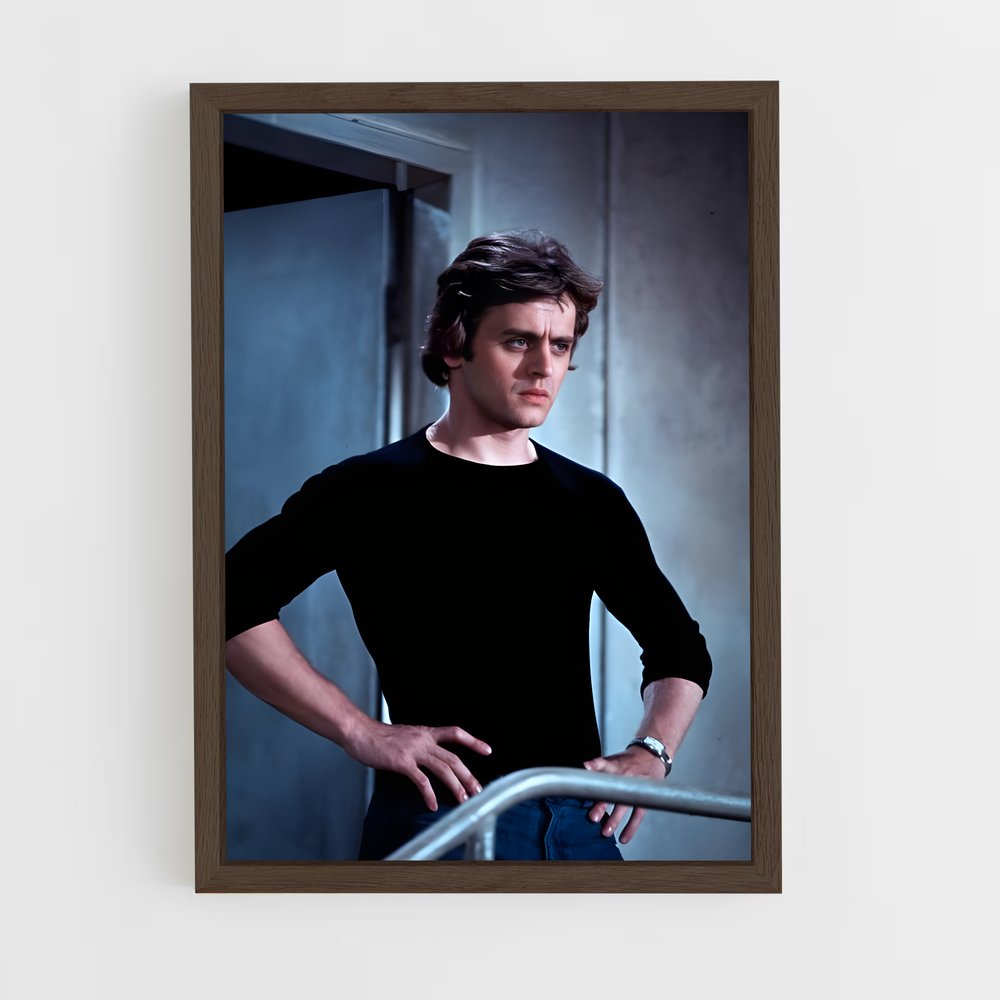 Poster Mikhail baryshnikov danseurs (vue 5)